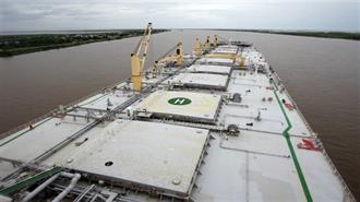 Συμφωνία για Απόκτηση Πλοίου με Καύσιμο LNG από τον Βαγγέλη Μαρινάκη